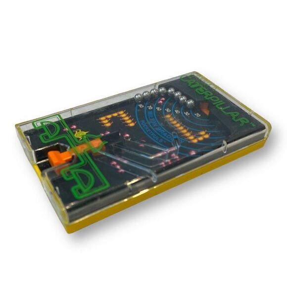 Milton Bradley Pocketfuls Catch A Caterpillar Game - Picture 3 of 4